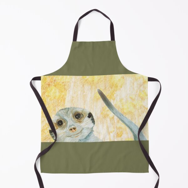 Item preview, Hidden Meerkat designed and sold by Angeles M. Pomata.