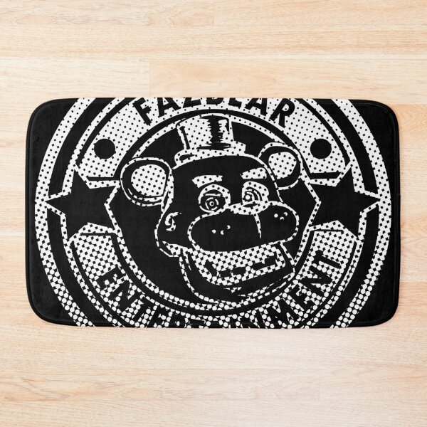 Item preview, Five nights white designed and sold by jhojho.