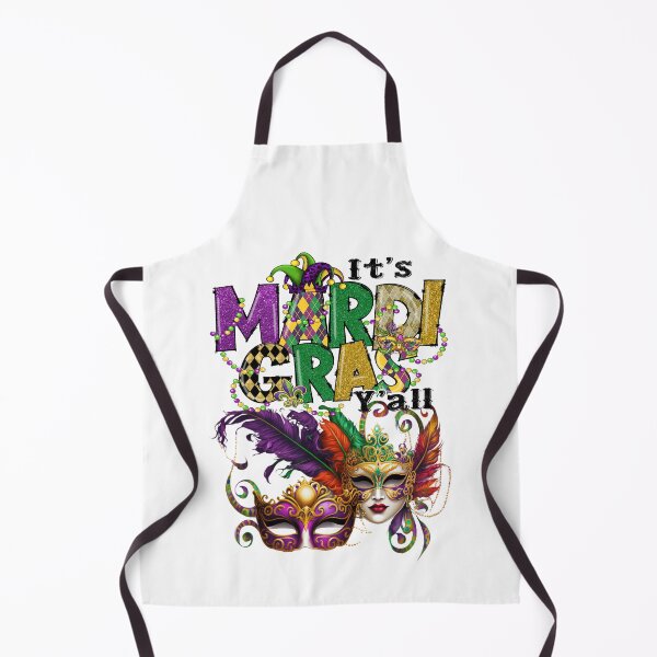 Item preview, It's Mardi Gras Y'all! designed and sold by MysticOzzy.