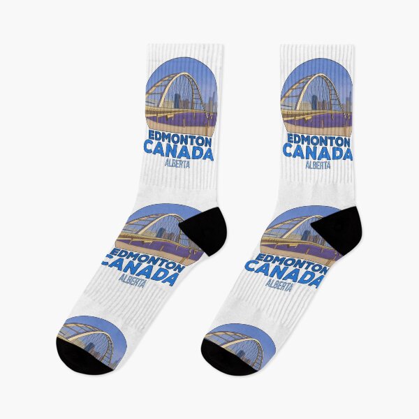 Item preview, Waterdale Bridge Edmonton Canada designed and sold by shopdiego.