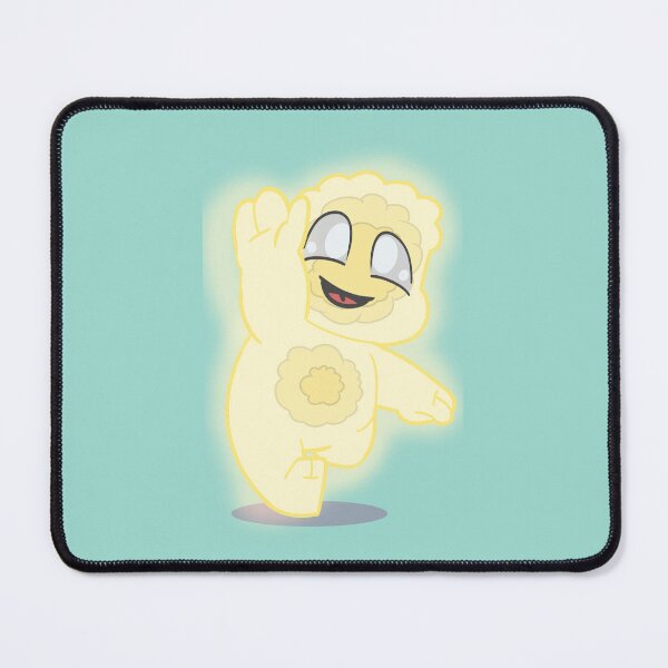 Item preview, Light glomling pose 3 designed and sold by Ace Scribbles.