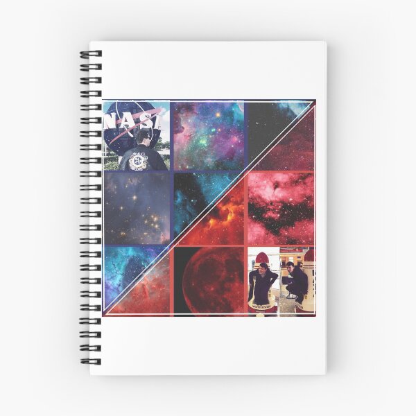 Item preview, Dan Howell: Space designed and sold by Alexis Dygert.