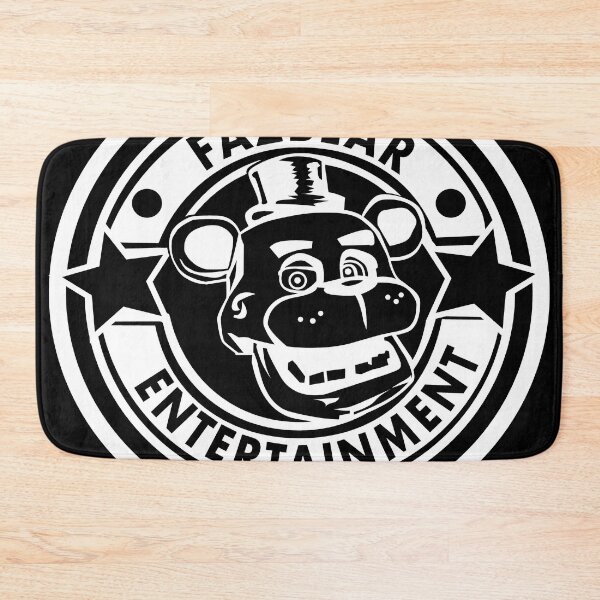 Item preview, Five Nights just white designed and sold by jhojho.