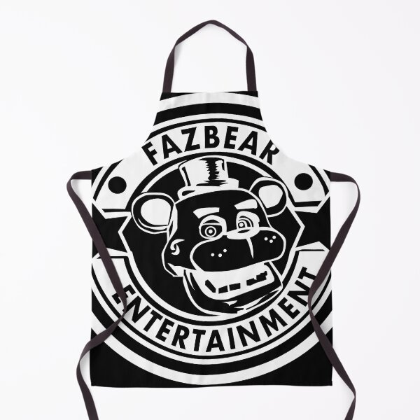 Item preview, Five Nights just white designed and sold by jhojho.