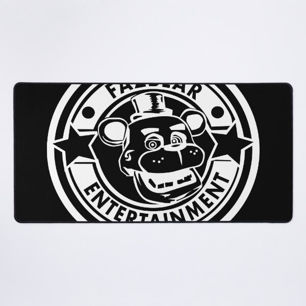 Item preview, Five Nights just white designed and sold by jhojho.