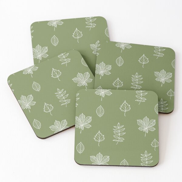 Item preview, Leaves designed and sold by jemimasdesigns.