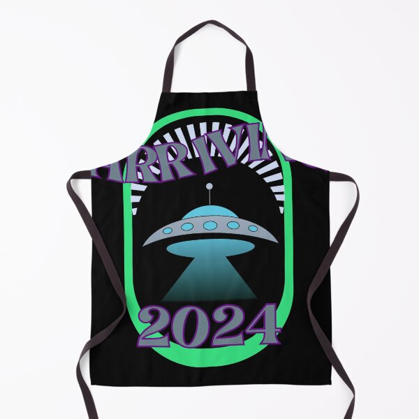 Item preview, Alien Invasion. Arriving 2024.  designed and sold by slicksquid.