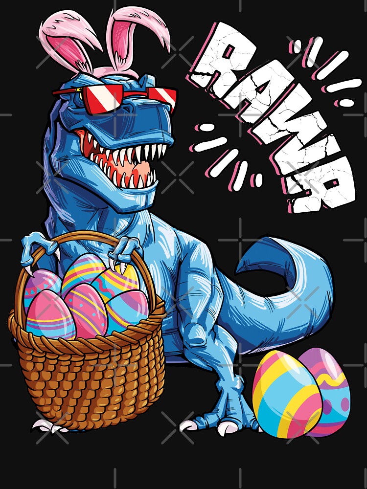 bunny dinosaur