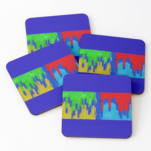 Item preview, The City That Doesn't Sleep designed and sold by Matthew  Weibley.
