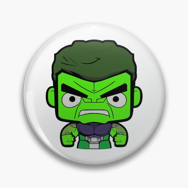 Item preview, Cartoon Hulk designed and sold by Dino-Park.