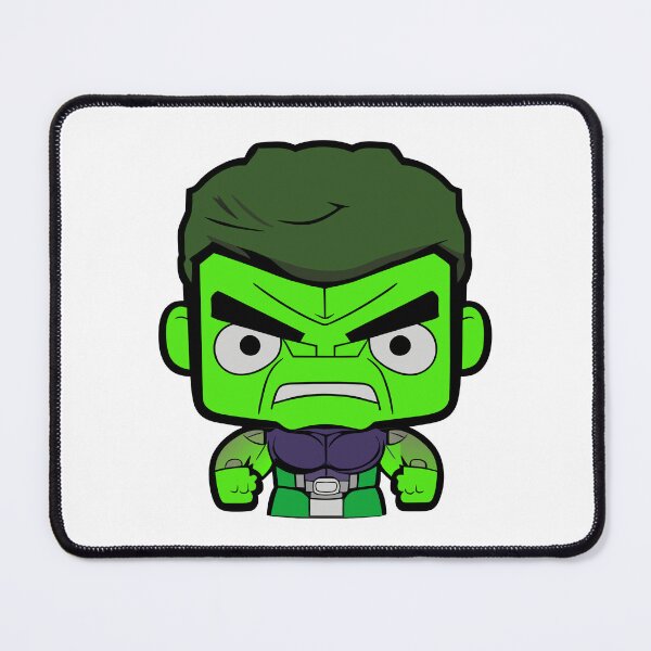 Item preview, Cartoon Hulk designed and sold by Dino-Park.