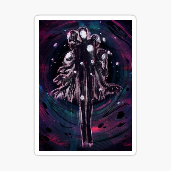 Item preview, ATSV - The Abyss designed and sold by skeleton-draws-.