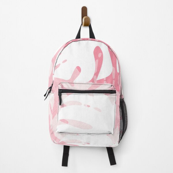 Item preview, Tropical Monstera Leaves In Pink designed and sold by Glimmersmith.