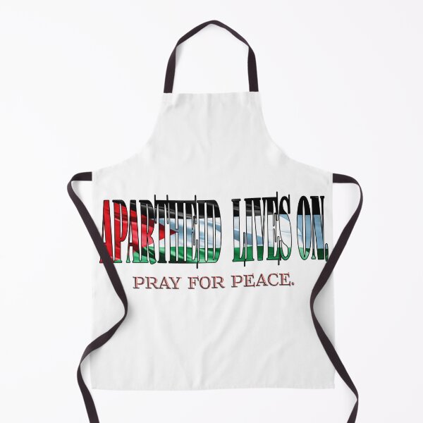 Item preview, Apartheid Lives On. Pray for the Innocent. Peace And Love. Israel Palestine. designed and sold by ExtraEm.