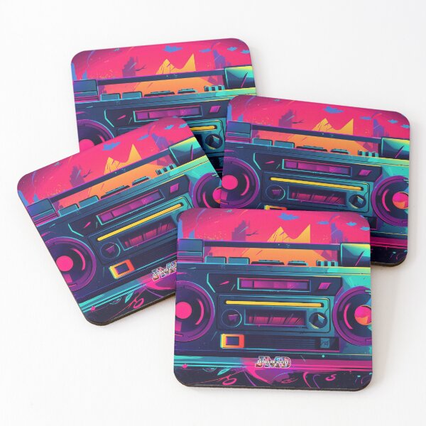 Item preview, Boombox Phone Cases 3 of 11. designed and sold by Jenson Major.