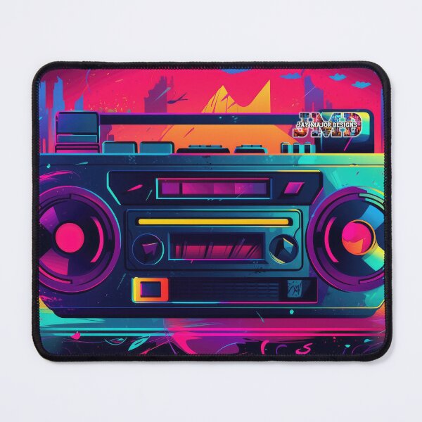 Item preview, Boombox Phone Cases 3 of 11. designed and sold by Jenson Major.