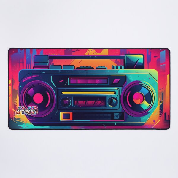 Item preview, Boombox Phone Cases 3 of 11. designed and sold by Jenson Major.