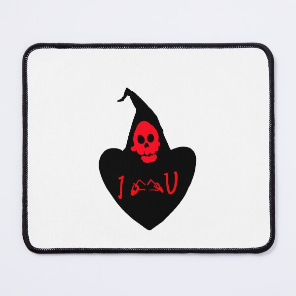 Item preview, lover skull magician designed and sold by HazimRD1.
