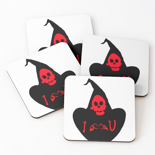 Item preview, lover skull magician designed and sold by HazimRD1.