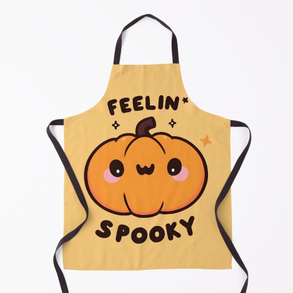 Item preview, Adorable Halloween pumpkin designed and sold by ArtistficialPad.