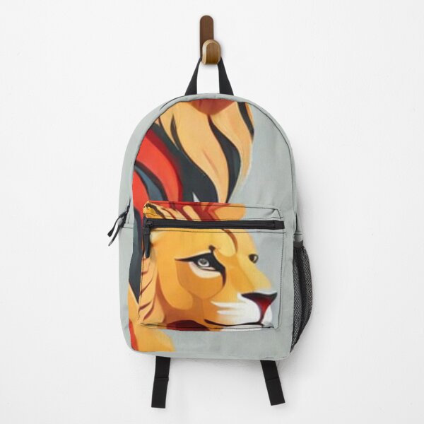 Item preview, The Winged Lion 15 designed and sold by AIfolklore.