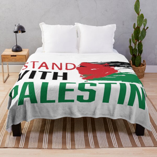 Item preview, I stand with palestine designed and sold by Creative-Wolf16.
