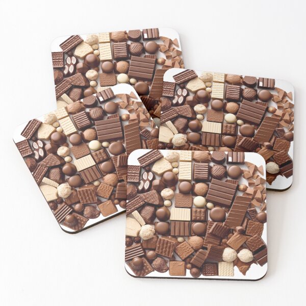Item preview, chocolate world  designed and sold by Eleen's Shop.