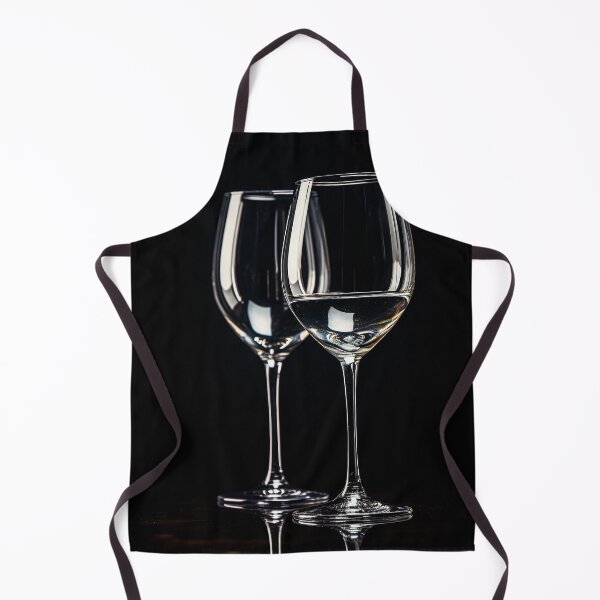 Item preview, Two Empty Glasses designed and sold by FireFXStudio.