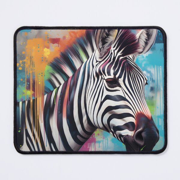 Item preview, Chromatic Zebra designed and sold by Cursin Critter.