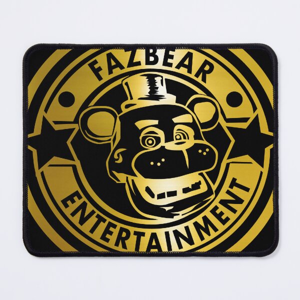 Item preview, Five Nights, gold designed and sold by jhojho.