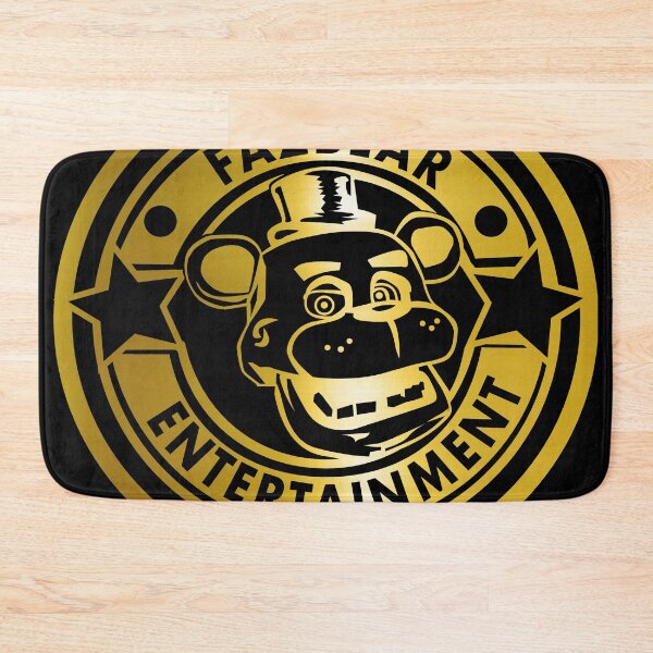 Item preview, Five Nights, gold designed and sold by jhojho.