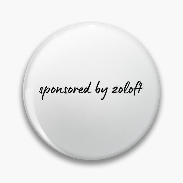 Item preview, Sponsored by Zoloft Mental Health Awareness designed and sold by mariejosee22.