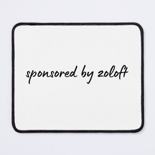Item preview, Sponsored by Zoloft Mental Health Awareness designed and sold by mariejosee22.