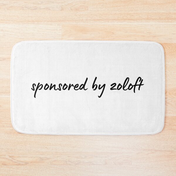 Item preview, Sponsored by Zoloft Mental Health Awareness designed and sold by mariejosee22.
