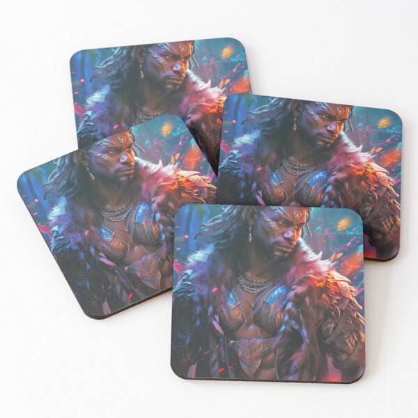 Item preview, Anansi - Spinner of Dreams - Fantasy Art designed and sold by JaimeLikes.