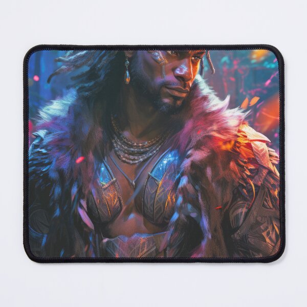 Item preview, Anansi - Spinner of Dreams - Fantasy Art designed and sold by JaimeLikes.