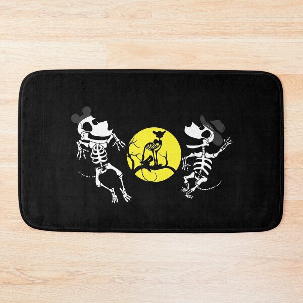 Item preview, Dancing dog bones designed and sold by Color4Nature.