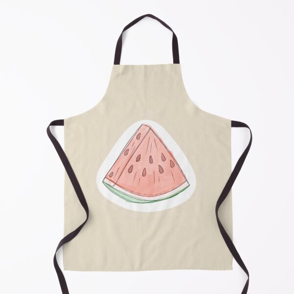 Item preview, juicy watermelon Cartoon funny sticker in comic style with contour. Decoration for greeting cards, posters and prints for clothes, flyers, emblems. designed and sold by Sunshine2504.