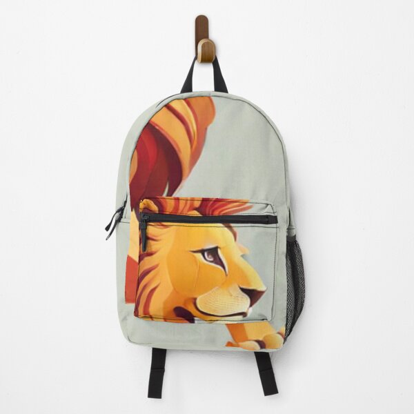 Item preview, The Winged Lion 16 designed and sold by AIfolklore.