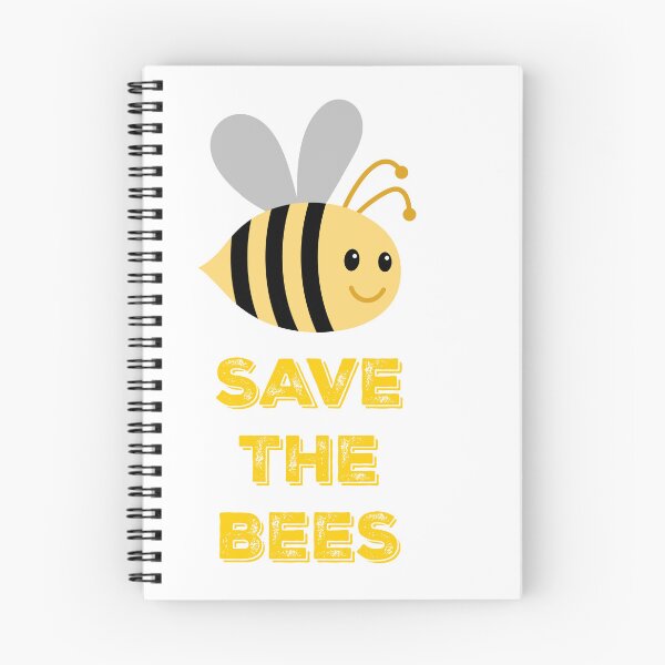 Item preview, Save The Bees designed and sold by binmaster3000.