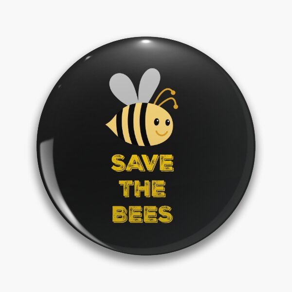 Item preview, Save The Bees designed and sold by binmaster3000.