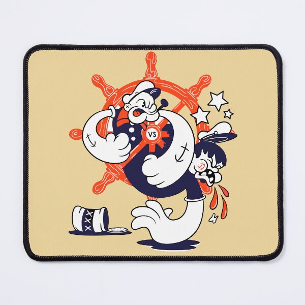 Item preview, Popeye Vintage Classic Cartoon designed and sold by blackink-design.
