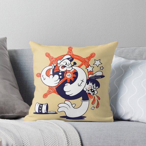 Item preview, Popeye Vintage Classic Cartoon designed and sold by blackink-design.