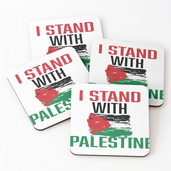 Item preview, I stand with palestine designed and sold by Creative-Wolf16.