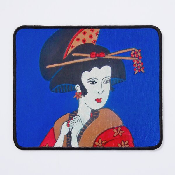 Item preview, Geisha in Red designed and sold by Shulie1.