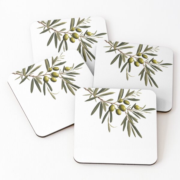 Item preview, olive branch designed and sold by Periush.