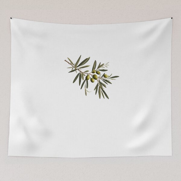 Item preview, olive branch designed and sold by Periush.