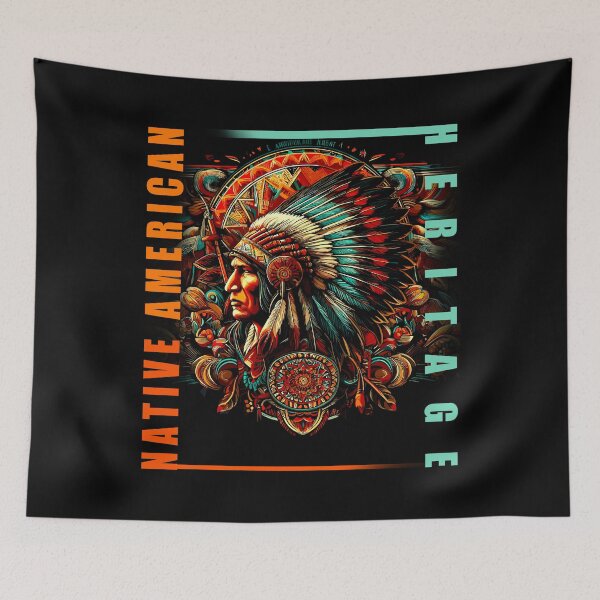 Item preview, Native American Heritage Month designed and sold by mwebba2005.