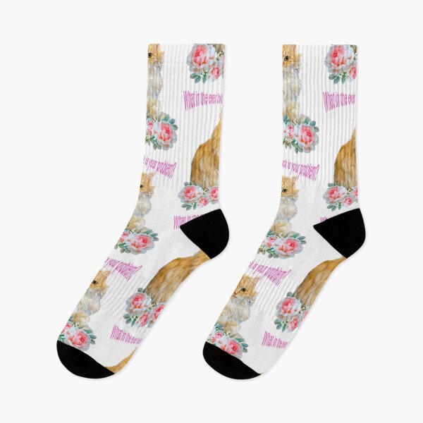 Item preview, What in the ever living fuck is your problem? designed and sold by TicaCreations.