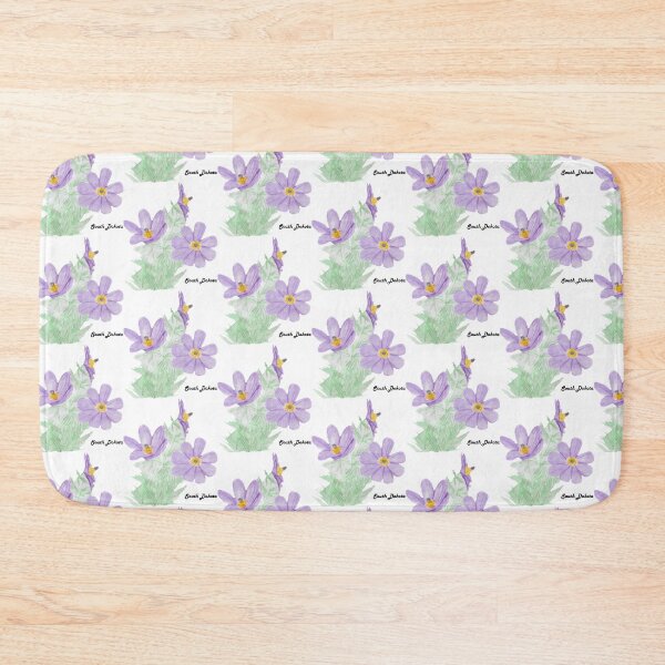 Item preview, 50 States 50 Flowers: South Dakota designed and sold by sandrahlee.